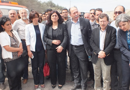 The Observations of MP’s Selma Irmak and Levent Tüzel about Soma