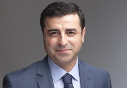 Mr Demirtaş today took part in another hearing via SEGBİS