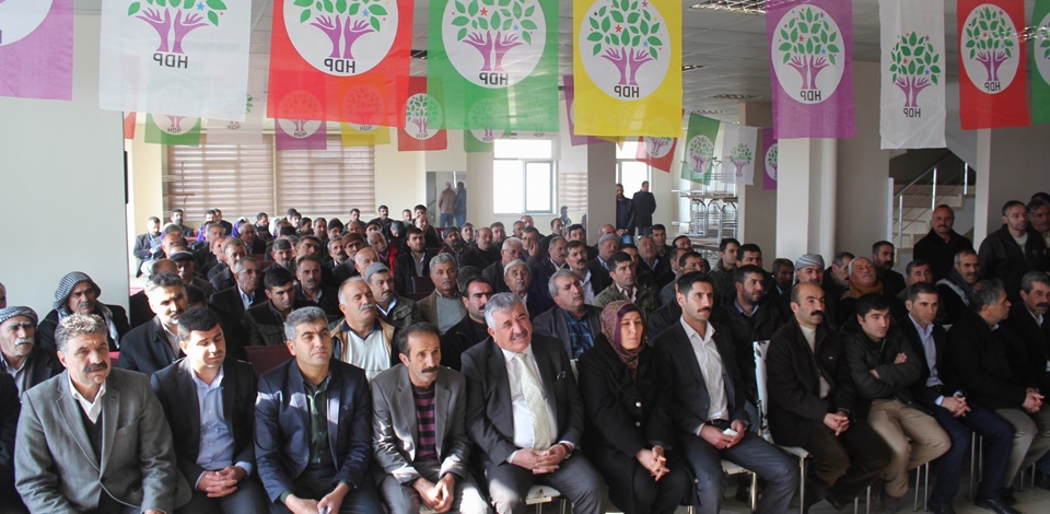 HDP kongreleri yeni yaşam heyecanıyla devam ediyor