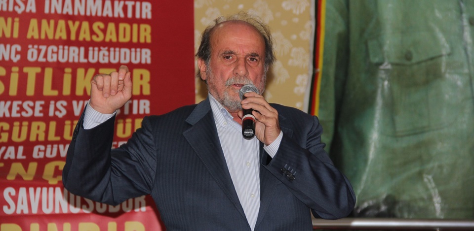 Mersin ve İstanbulda HDP İlçe Kongreleri gerçekleşti