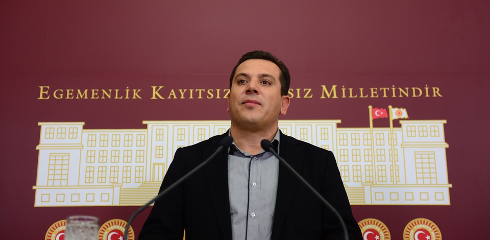 HDP Milletvekili Üçer, Onikidere Mezrası’ndaki adaletsizliği Erdoğana sordu
