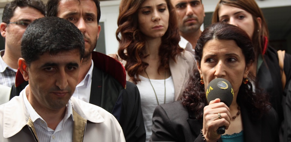 HDPli Gülser Yıldırım: Soma madencilerinin katillerini yargılayın!